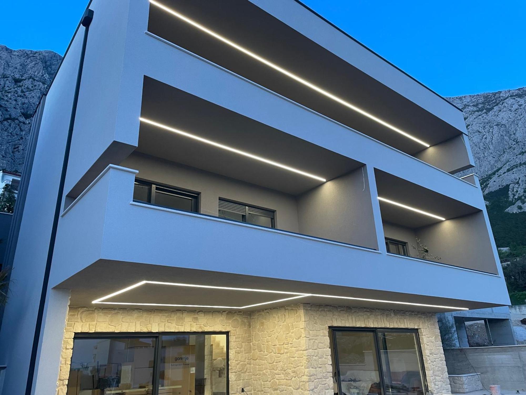 Villa 5 มาคาร์สกา ภายนอก รูปภาพ