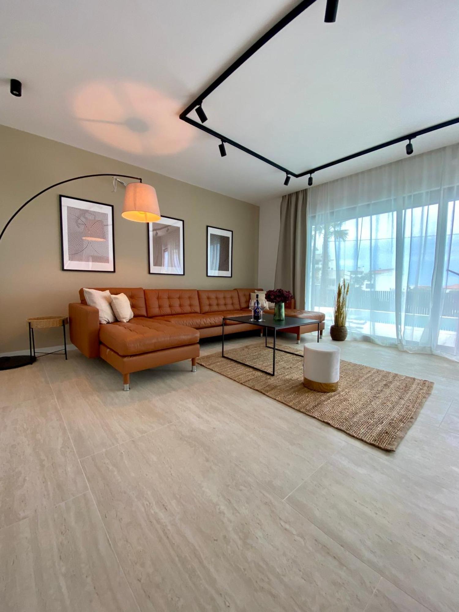 Villa 5 มาคาร์สกา ภายนอก รูปภาพ