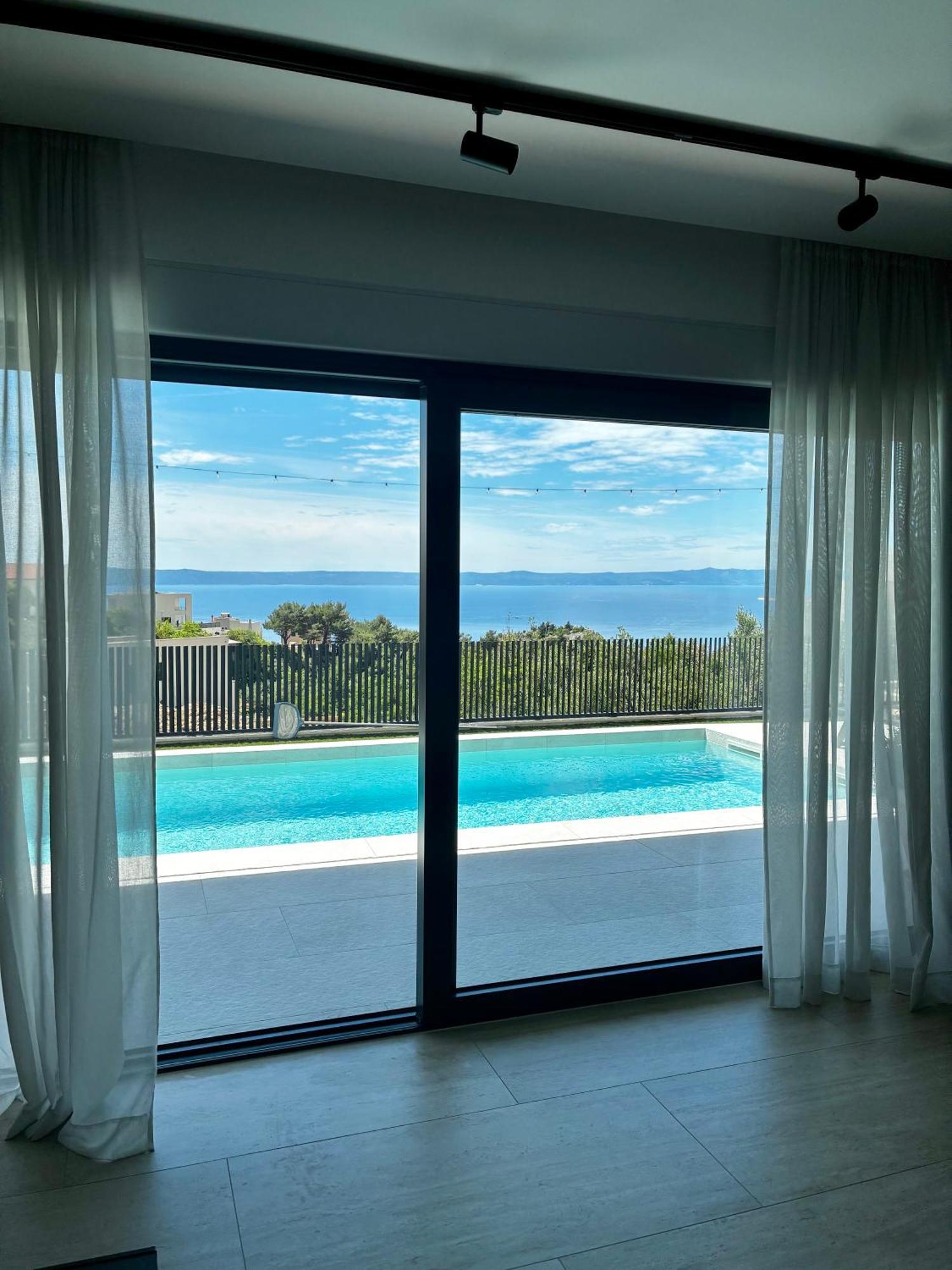 Villa 5 มาคาร์สกา ภายนอก รูปภาพ
